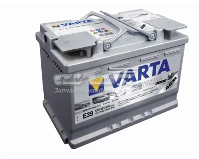 Авто аккумулятор Варта 75 А/ч 12 В (575500073)
