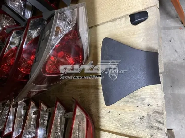 Подушка безопасности водителя 569004R100HZ Hyundai/Kia