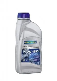 Трансмиссионное масло 1222100001 Ravenol