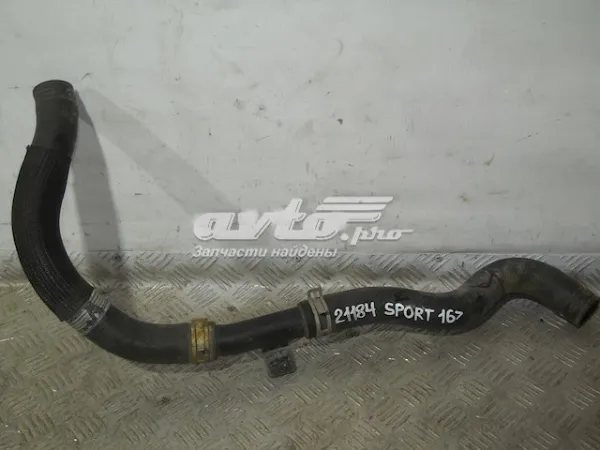 25414D3500 Hyundai/Kia Шланг системы охлаждения