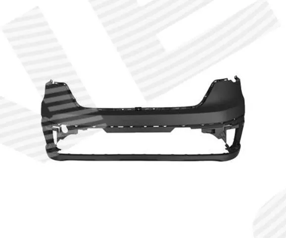 Передний бампер 620226635R Renault (RVI)