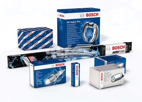 Лампочка галогенная 1987301180 Bosch