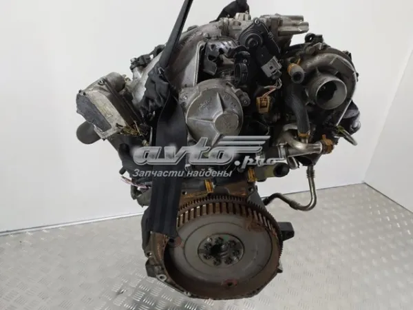 Двигатель F9Q803 Renault (RVI)