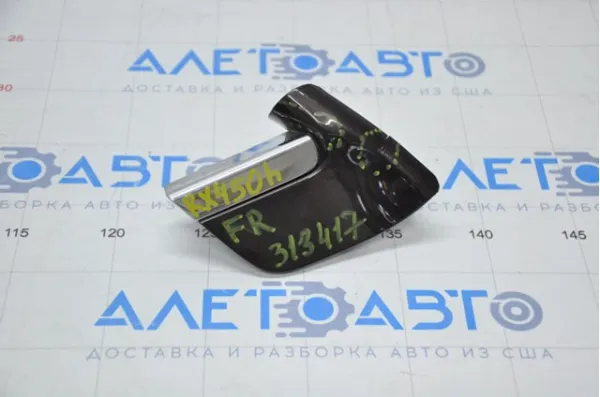 Накладка бампера переднего правая 521270E921 Toyota