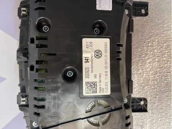Панель приборов 3G0920941 VAG