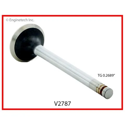 Выпускной клапан V2787 Enginetech