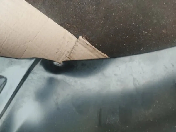 Задняя правая дверь Subaru 60409SA0029P