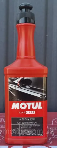 Шампунь автомобильный MOTUL 110150