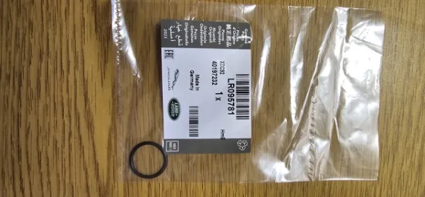 Прокладка датчика положения распредвала LR095781 Land Rover