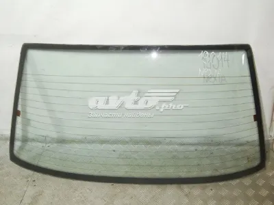 Стекло заднее GM 90241638
