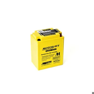 АКБ Мотобатт 12 А/ч 12 В (MBTX14AU)