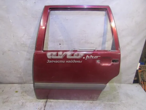 Дверь задняя левая Volvo 850 LS