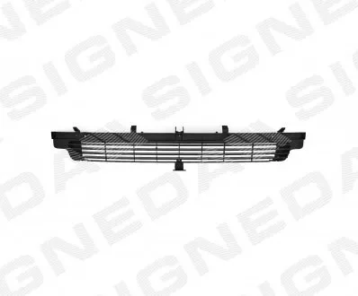 Накладка фар нижняя SIGNEDA PVW07038GAW