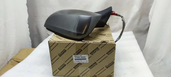 Левое боковое зеркало 8794042K50 Toyota