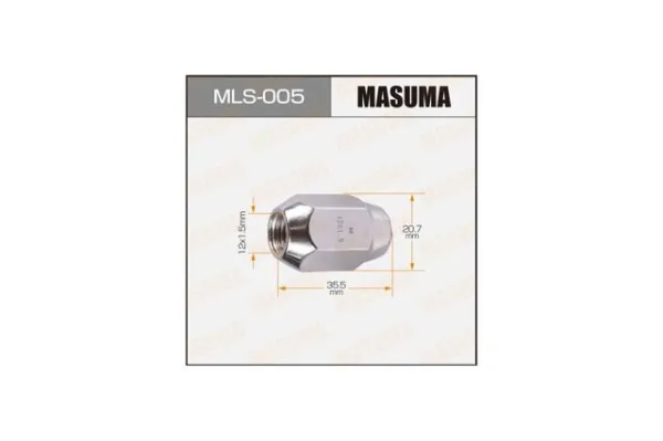  MLS005 Masuma