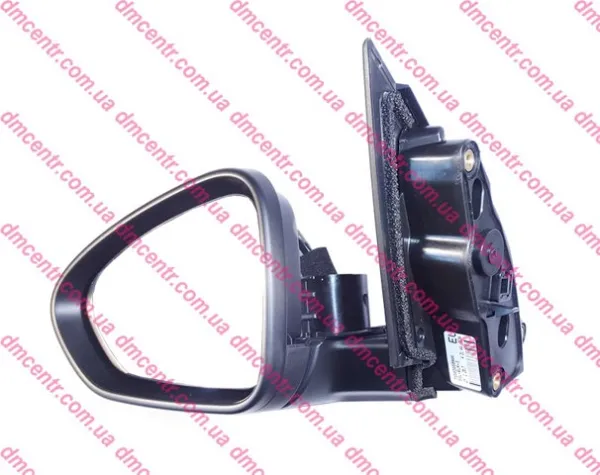 Левое боковое зеркало 735705172 Fiat/Alfa/Lancia
