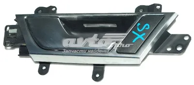 Ручка двери задней внутренняя левая VAG 4F0839019F