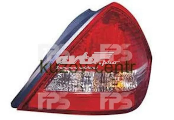 Фонарь задний левый FP5014F5E FPS