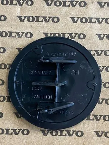 【新品未使用】VOLVO SERVICEサインプレート pi-