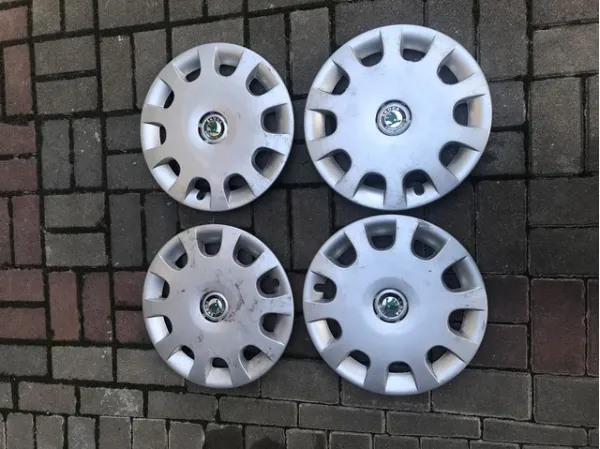 Колпаки 1U0601147E VAG