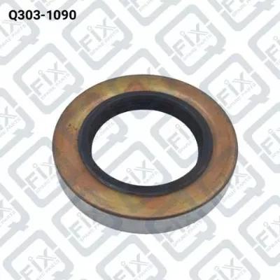 Сальник хвостовика редуктора переднего моста Q-FIX Q3031090