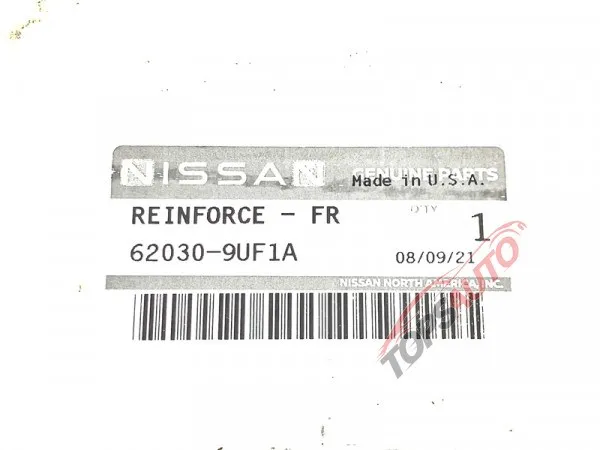  620309UF1A Nissan/Infiniti
