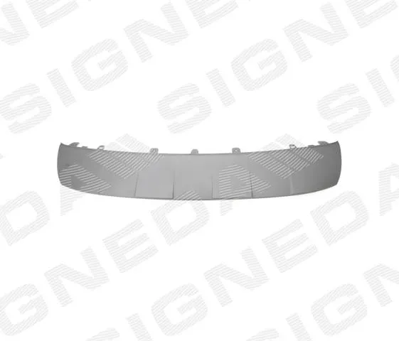 Спойлер переднего бампера PAD33066A Signeda