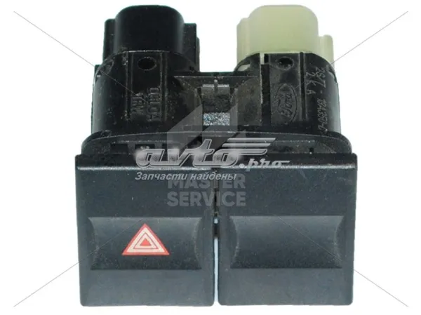 Кнопка аварийки Ford Mondeo III