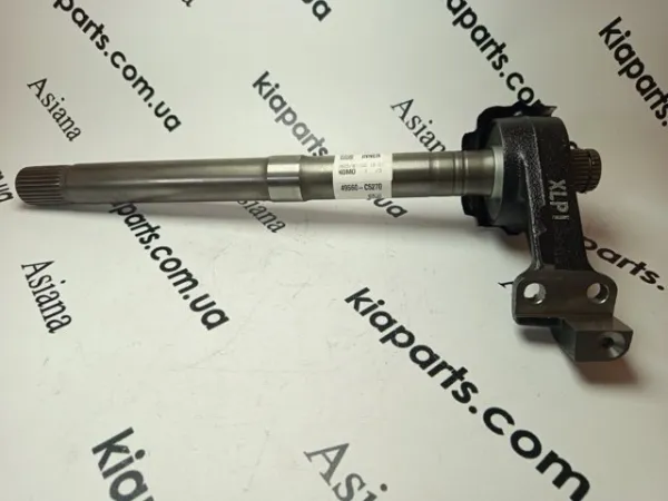 Правая полуось 49560C5270 Hyundai/Kia