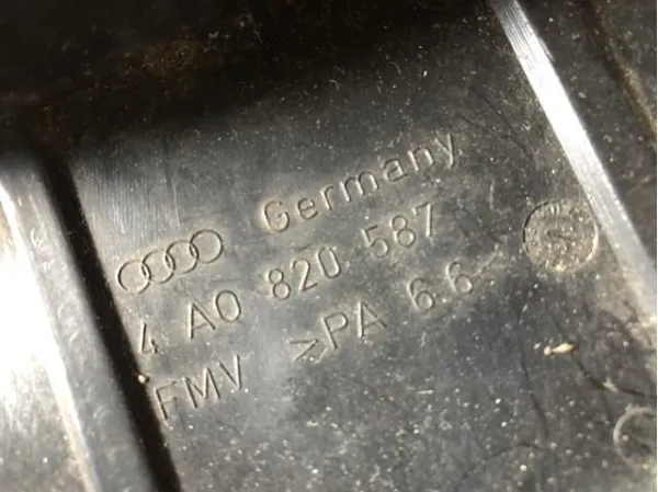  4A0820587 VAG
