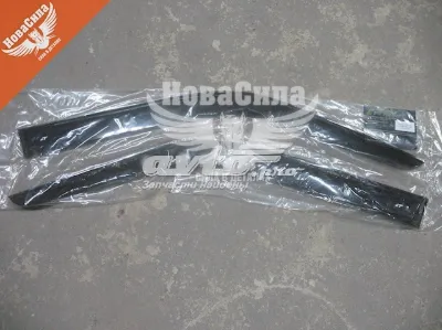 Дефлектор окон на стекло двери, комплект 2 шт COBRA M31396