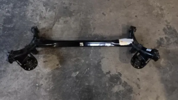 Подрамник задний 551001W000 Hyundai/Kia