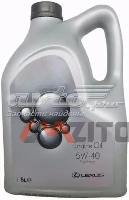 Моторное масло 0888082645GO Toyota