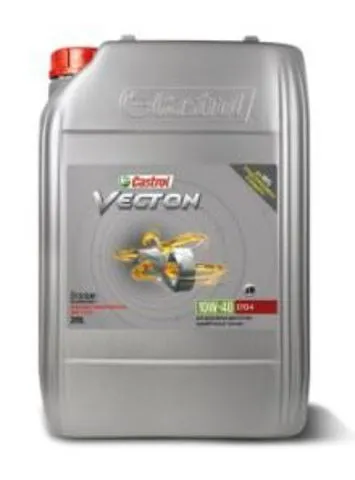 Моторное масло 15BA40 Castrol