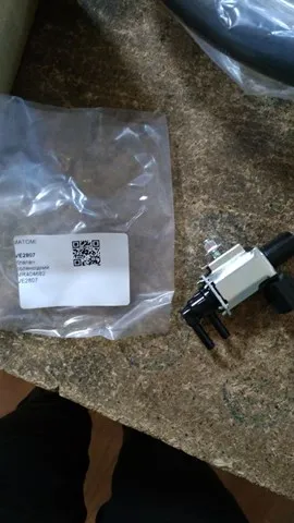 Клапан соленоид регулирования заслонки EGR VE2807 Matomi