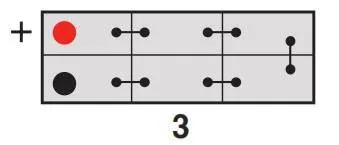 АКБ Юаса 180 А/ч 12 В (YBX5629)
