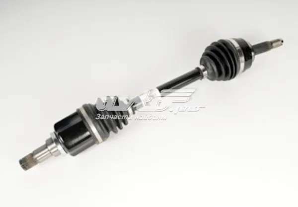 Левая полуось 96870385 General Motors