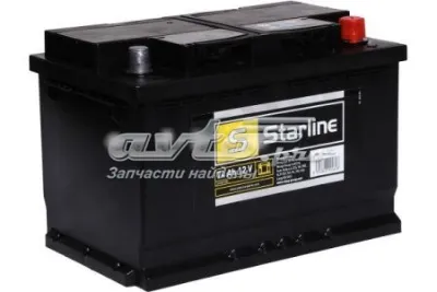 Авто аккумулятор Старлайн 74 А/ч (SBASL74P)