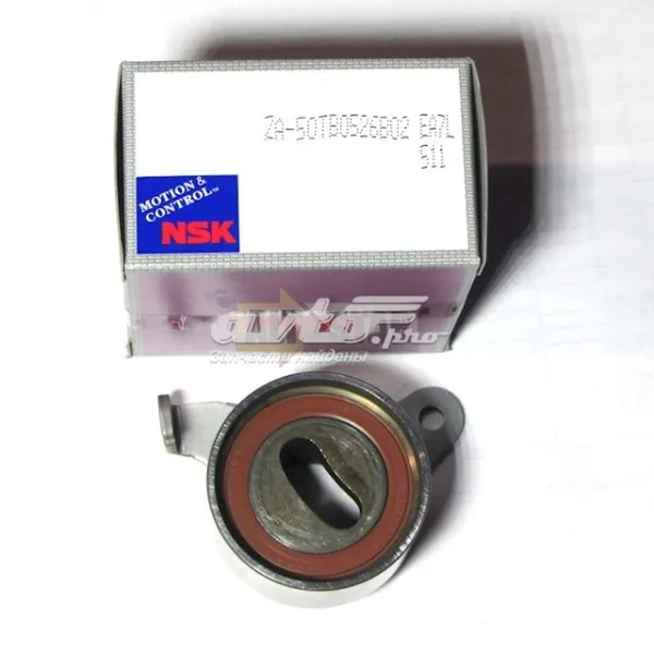 Ролик ГРМ PU255037RR1DV Koyo