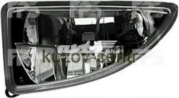 Фонарь задний левый FP3217F1E Depo/Loro/Abakus