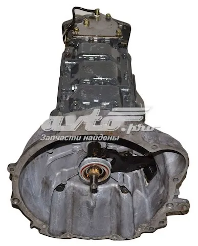 КПП в сборе (механическая коробка передач) MITSUBISHI ME507400