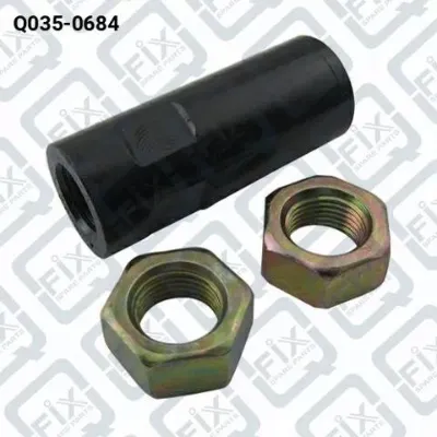 Муфта рулевых тяг Q-FIX Q0350684