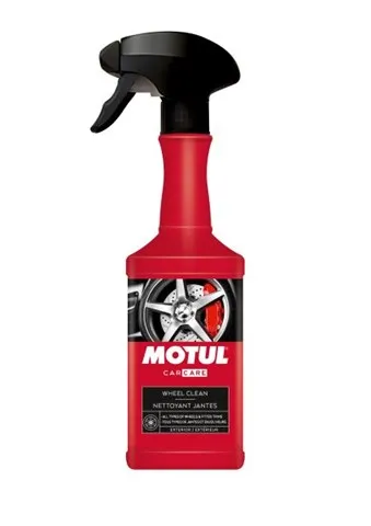 Очиститель для шин MOTUL WHEELCLEAN500ML