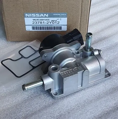 ヒロ 237812Y012 Nissan/Infiniti Клапан (регулятор) холостого хода