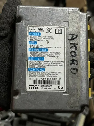  77960SEAG821 Honda