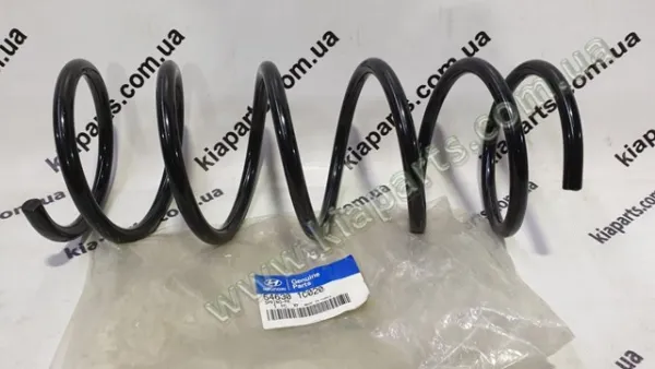 Передняя пружина 546301M110 Hyundai/Kia