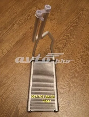 Радиатор печки 72130XA01A Subaru