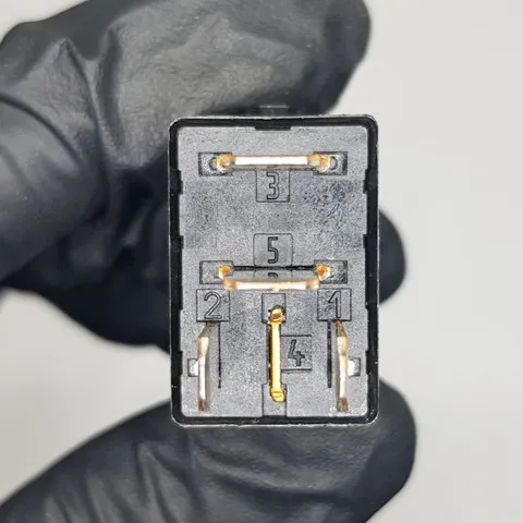 A0025429219 Mercedes Блок управления вентилятором