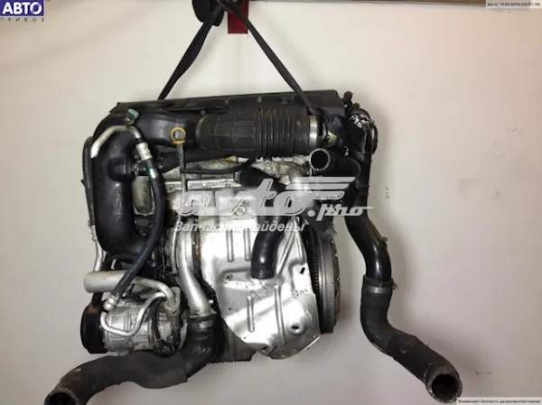 Двигатель D19AA Fiat/Alfa/Lancia