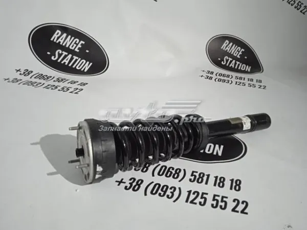 Опора переднего амортизатора LR090635 Land Rover